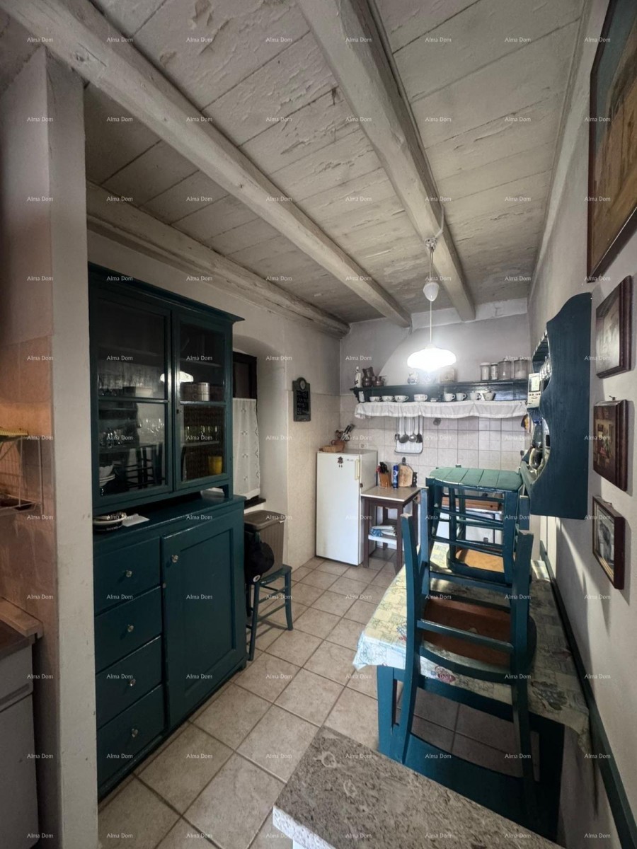 Каменная истарская casa в Бртонигли 13