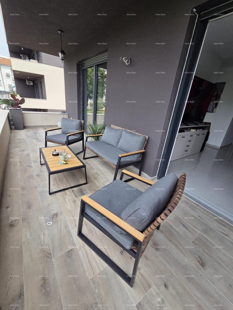 Стан 70м2 в новостройке – Медулин 11