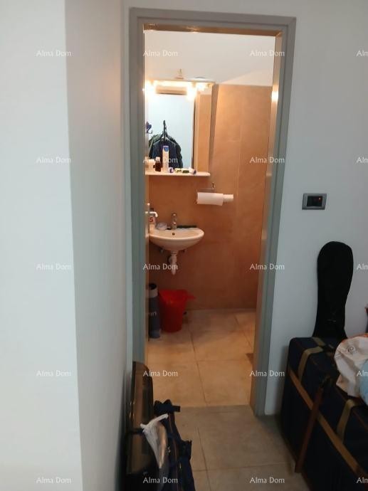 Pula – prodaje se stan 56 m², prizemlje. Monte Zaro. 2