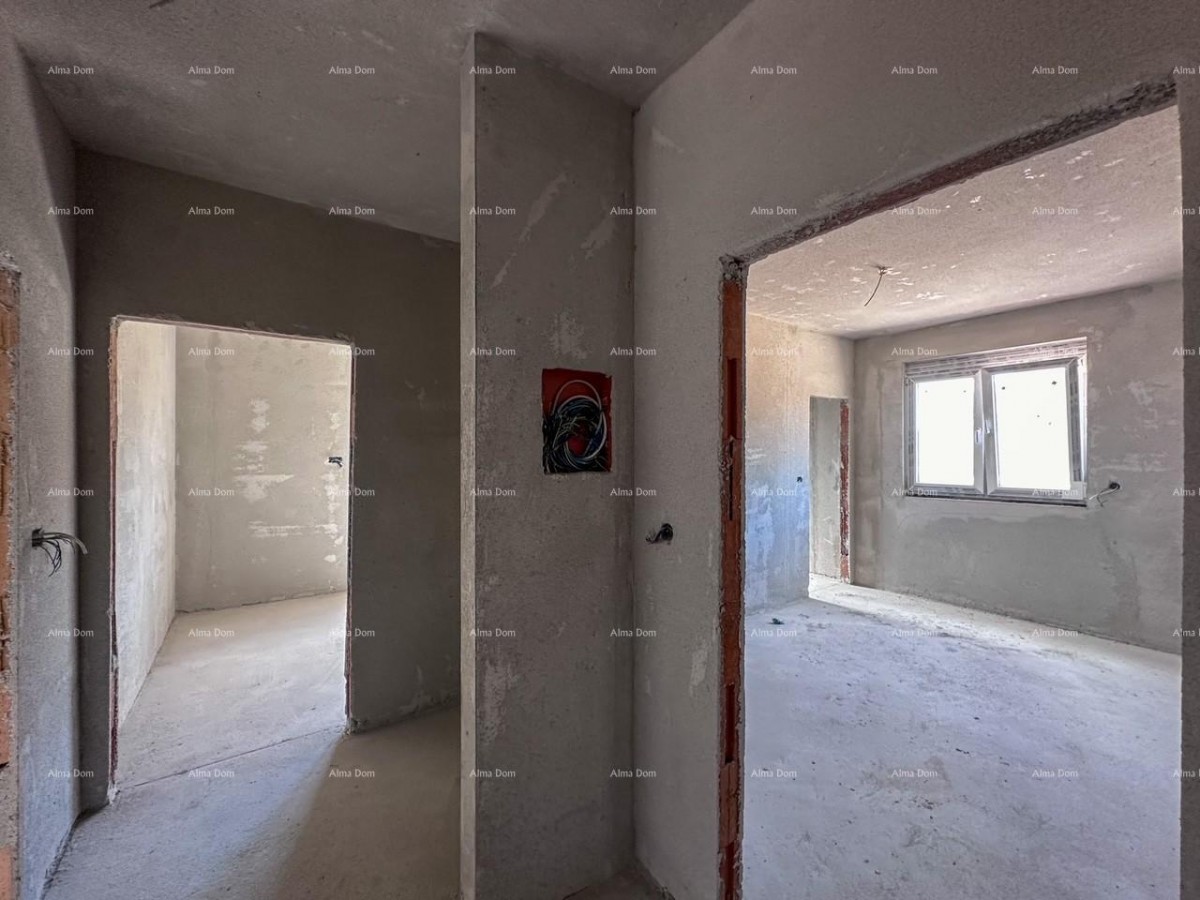 Новое строительство! Продается квартира в привлекательном месте, Перой! 3