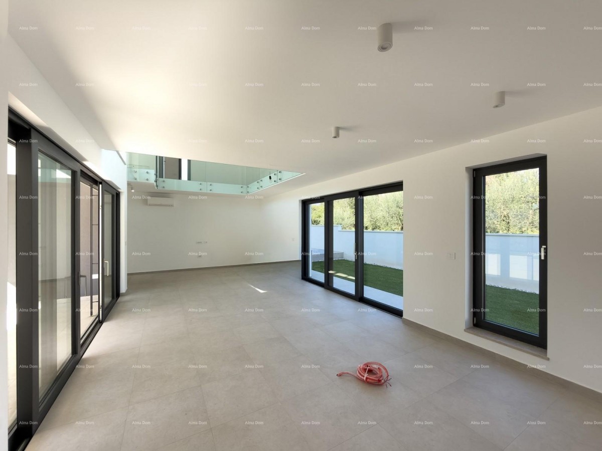 Nova moderna vila blizu morja! 7