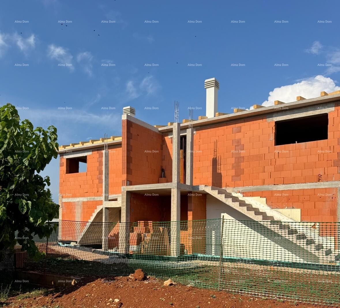 Продажа квартир в строительстве, 400 м от пляжа и моря, Новиград! 4