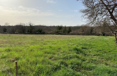 We are selling a building plot in Krnica.