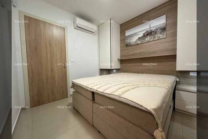 Poreč – Appartamento moderno con piscina privata 11