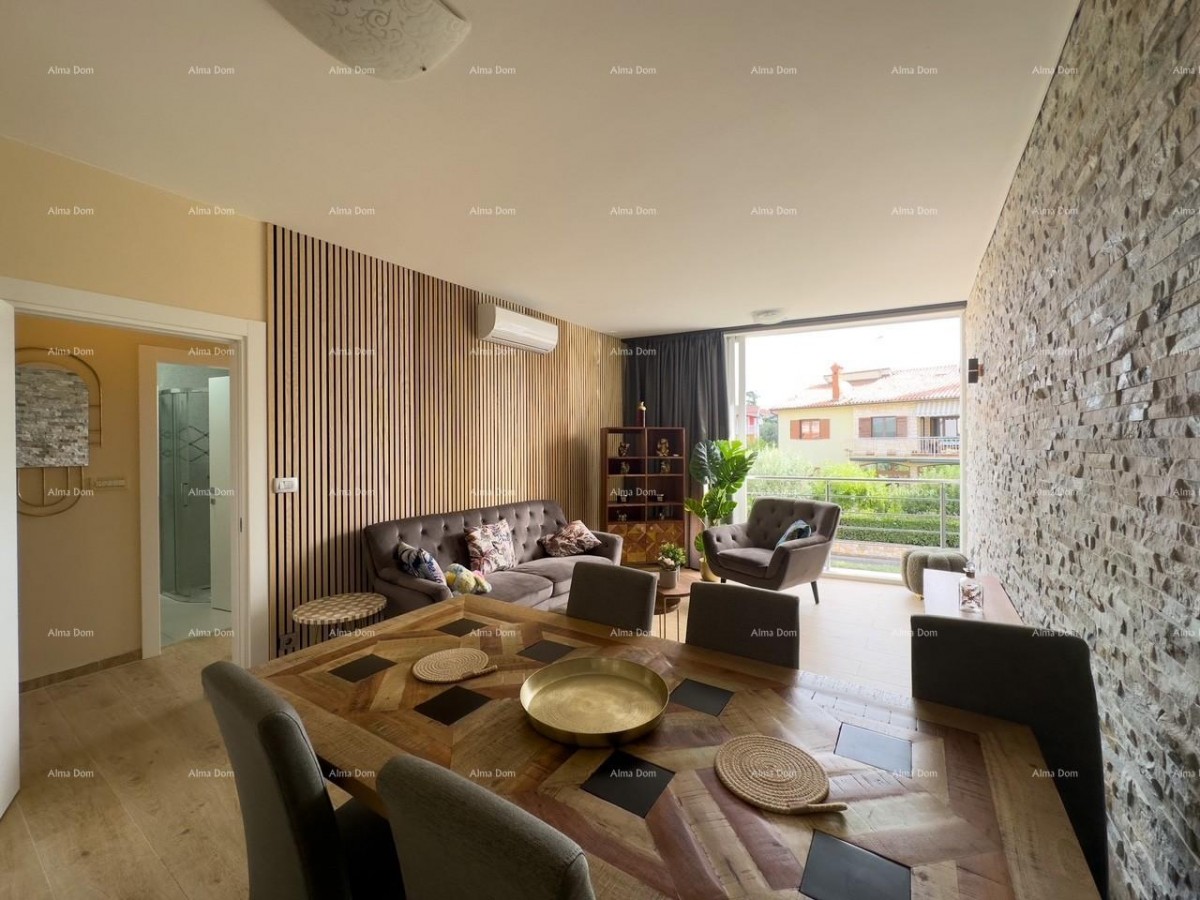 Продажа двухэтажной квартиры, Медулин 6