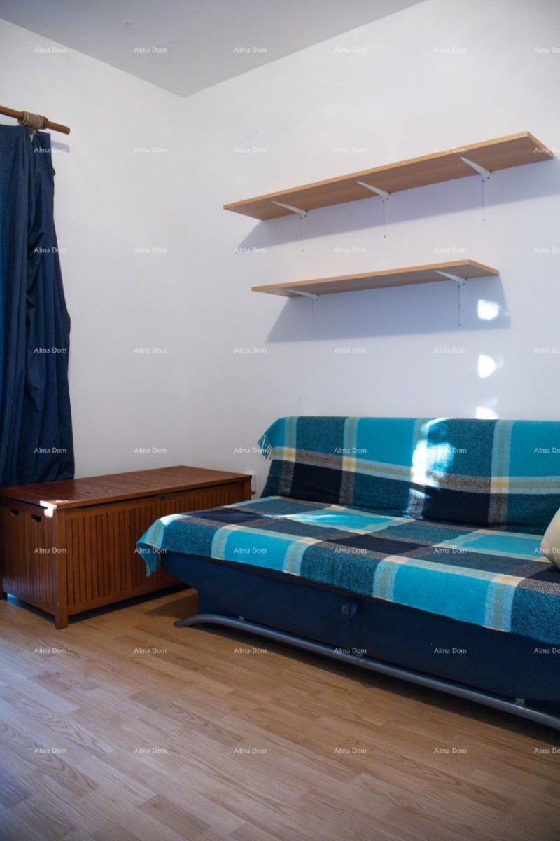 Prizemni apartma z ložo in bazenom. Medulin. 7