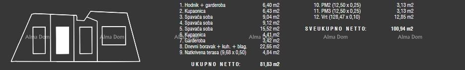 Квартира Fažana 6