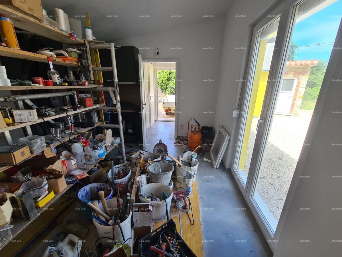 Renovirana kamena kuća s bazenom – mirno selo blizu Svetvinčenta 39