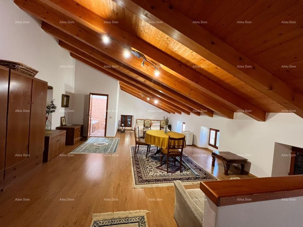 Beautiful stone House 10 km Poreč. 21