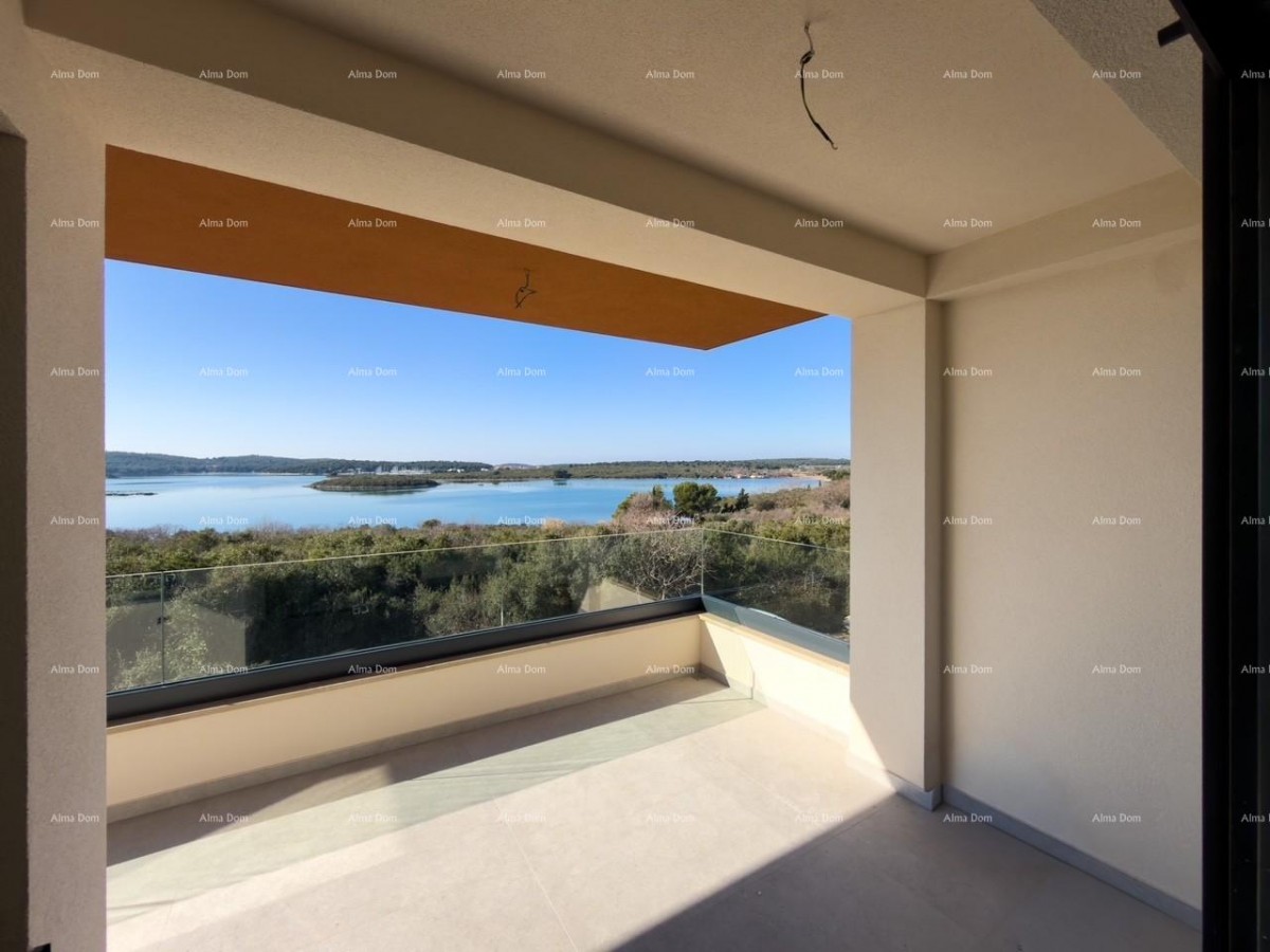 Mukalba, Medulin – modern apartment 88.44 m², new construction by the sea 8