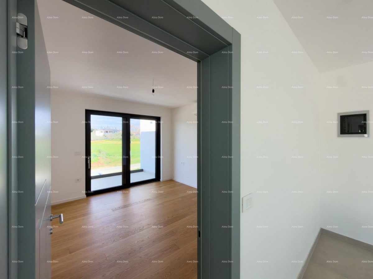 Nova moderna vila blizu morja! 27