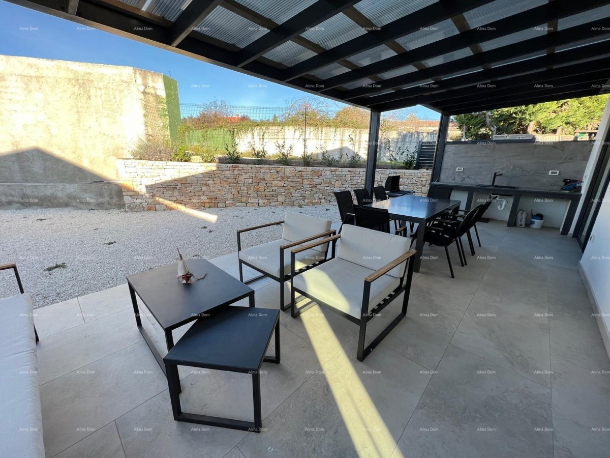 Дом Svetvinčenat 15