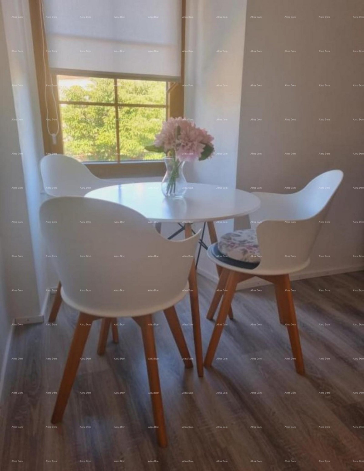 KRNICA, Istriana casa in pietra di 170 m² con 2 appartamenti, appartamento e grande cortile 3