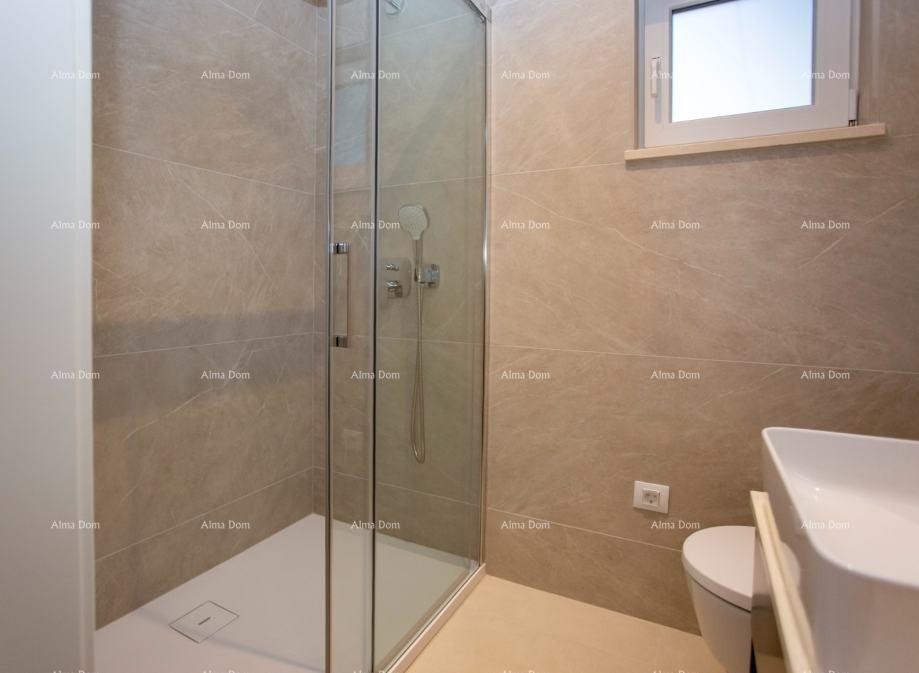 Kanfanar – Moderna prizemnica s bazenom v mirnem okolju 17