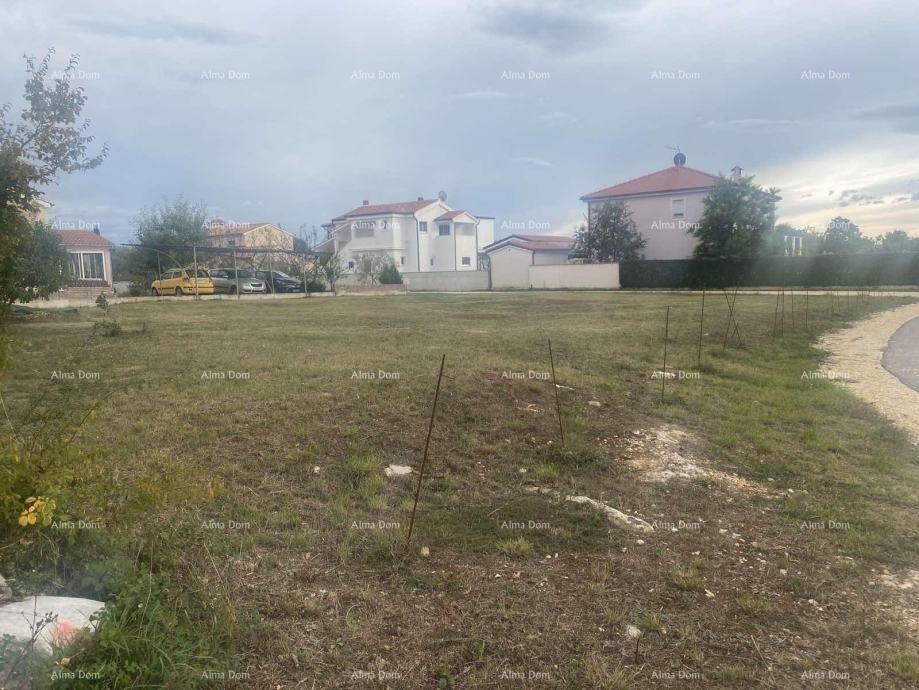 For Sale: Construction Land 849 m² – Nova Vas, Poreč 2