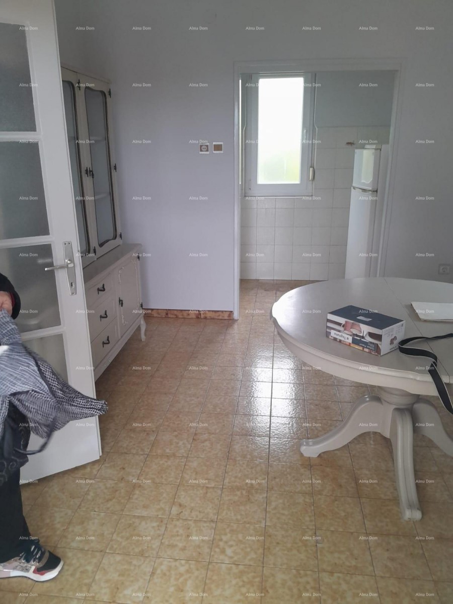 Pula Veruda. For Sale – 1st Floor of a House with Garden and Parking 13