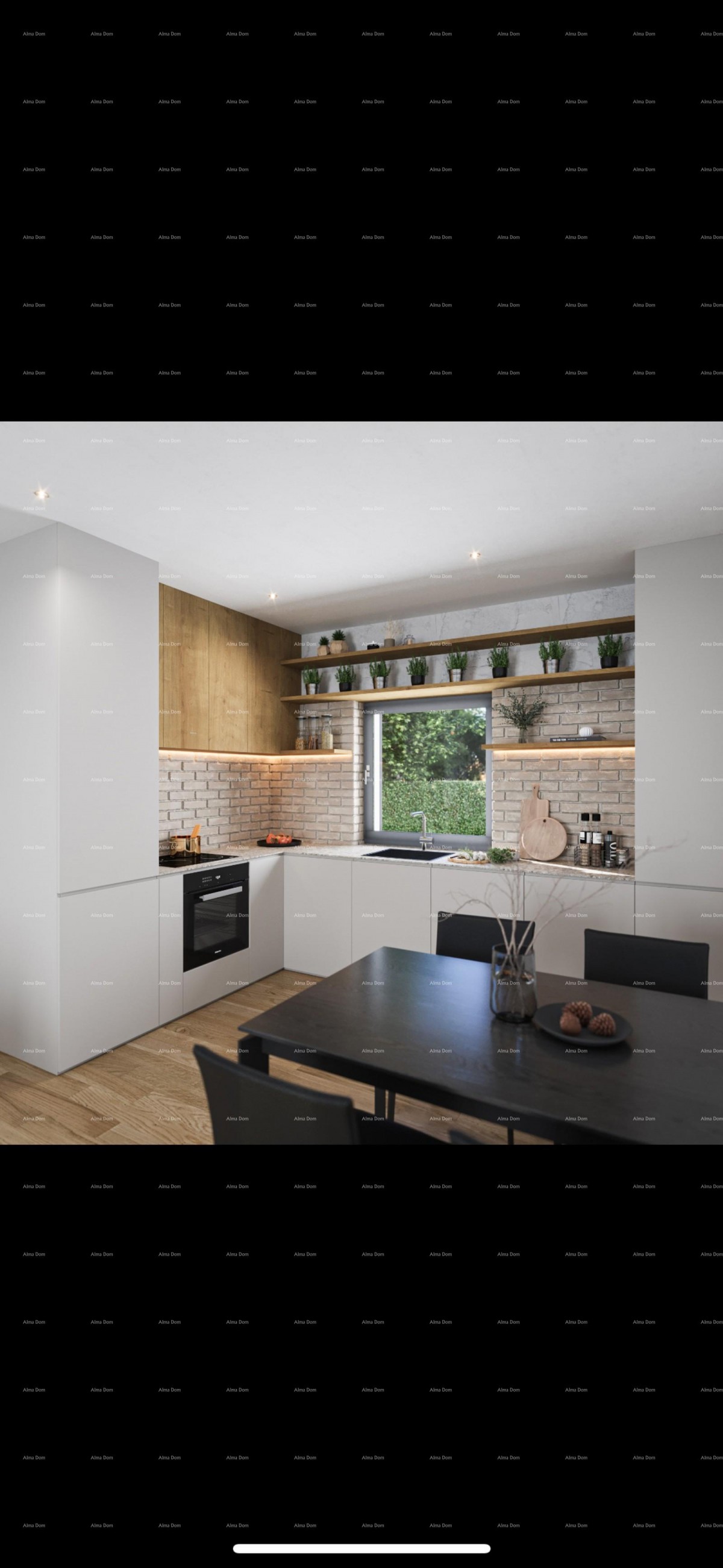 Hiša v roh-bau fazi s bazenom – mirna lokacija za popoln družinski dom ali počitek. 10