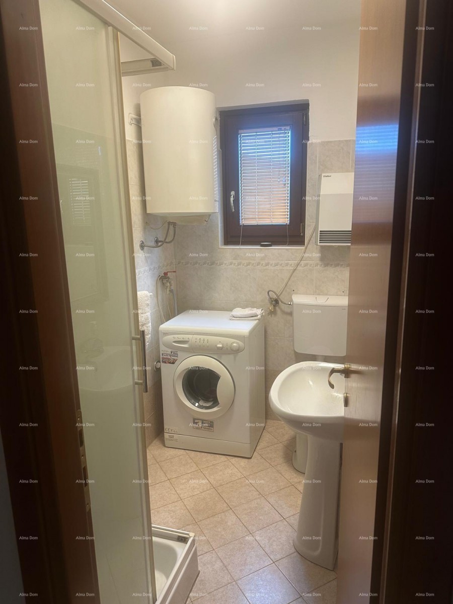 RESERVED!!!! Beautiful apartment with a sea view in Ližnjan, ideal for families or couples. 4