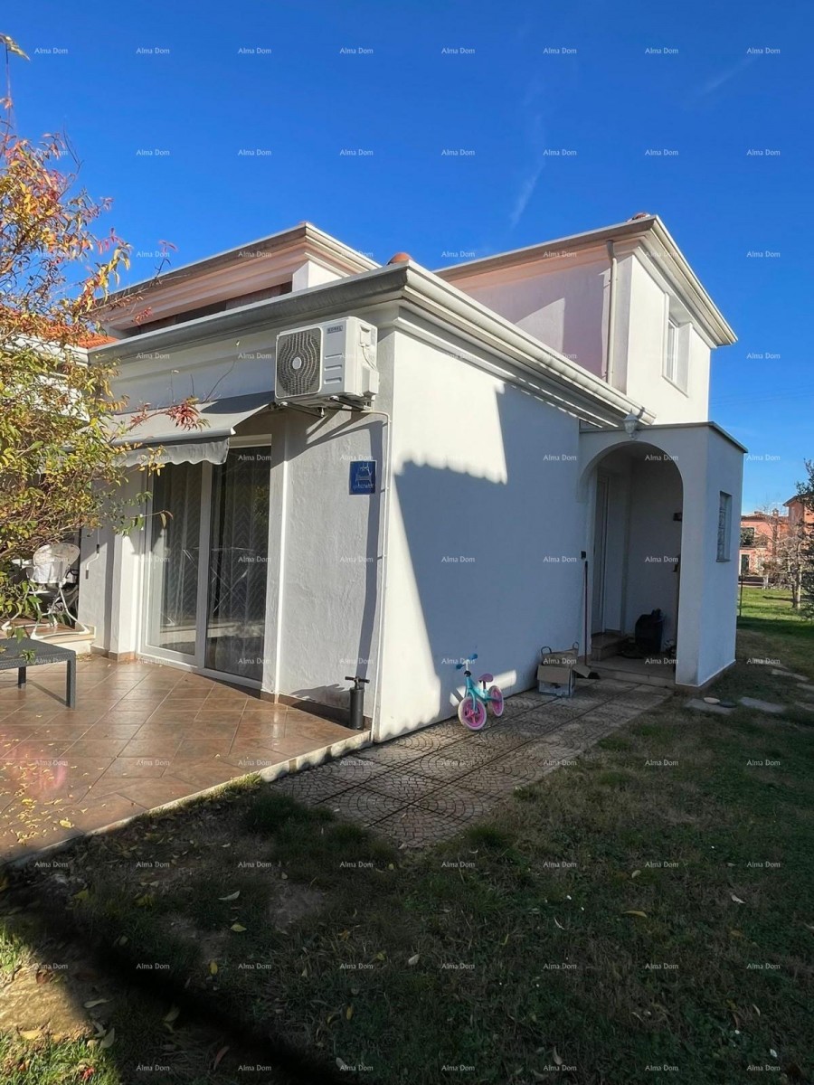 Umag! Casa con ampio giardino e terrazza. 5