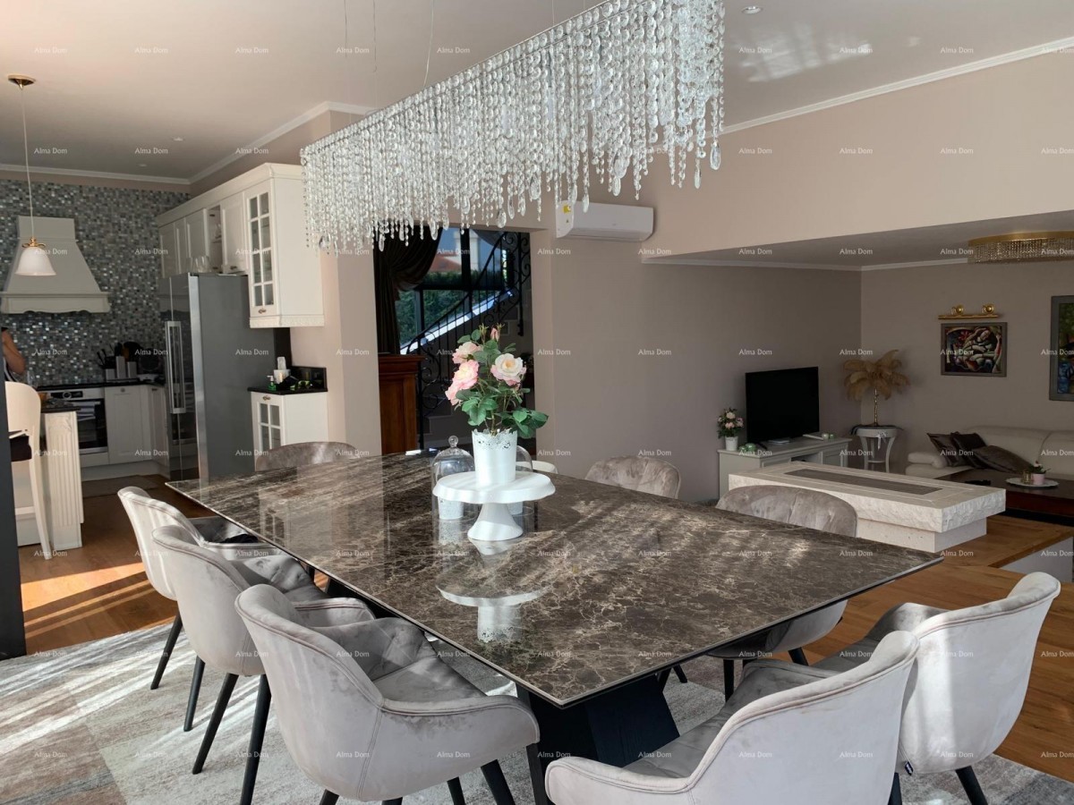 Sale - Beautiful, Modern Villa with Pool - Smart Home, Fažana! Sea View! 14