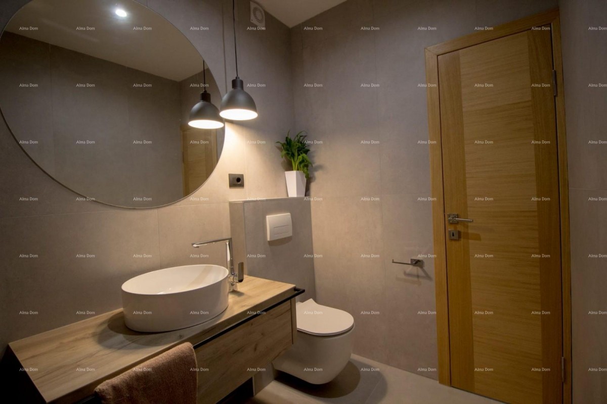 For sale is a modern and luxurious villa located in the beautiful village of Peroj 10