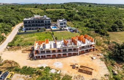 MEDULIN - Stan u novom projektu / 300 m do mora!!! (A3)