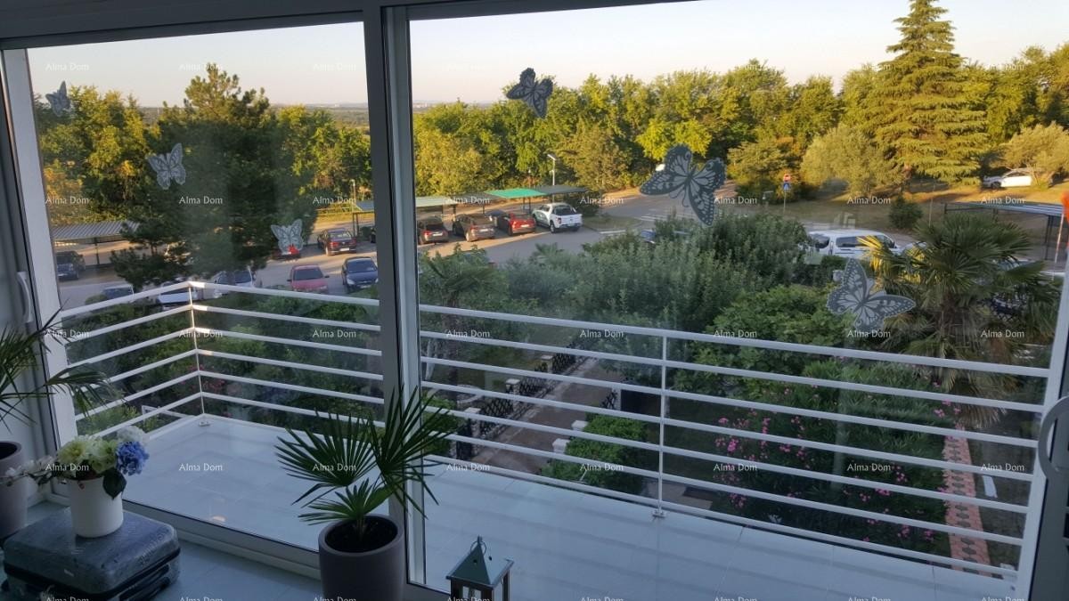 Blizina Novigrada, moderan penthouse u Maredi! 2