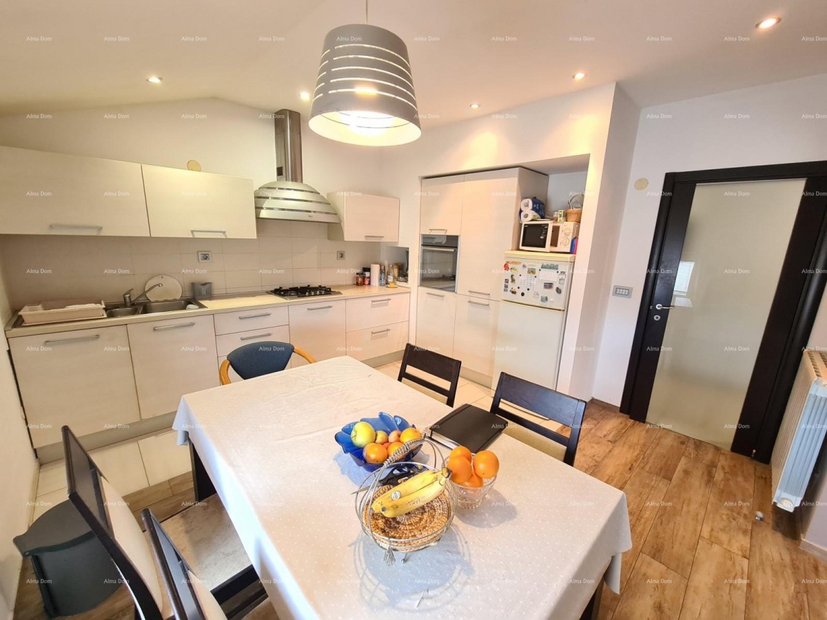 Pula Šišan.  Casa con spazio ufficio! 11