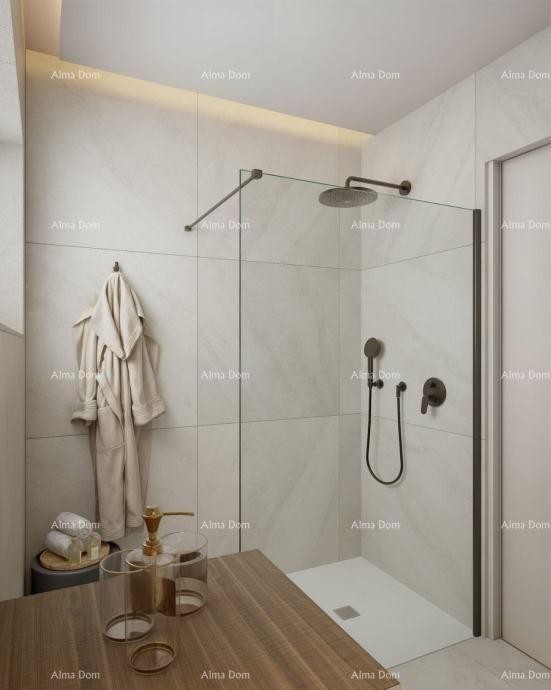 LUKSUZEN DVOETAŽNI APARTMA V ROVINJU – 237,00 m² (NETTO 173,64 m²) 4
