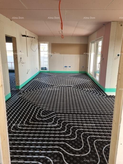 Современная вилла с бассейном, 1 км от моря, Пула 3