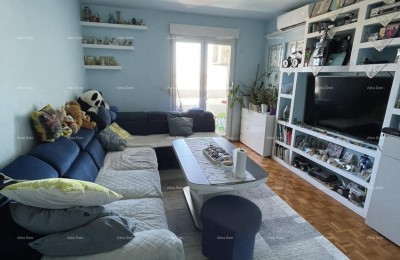 STAN NA VERUDI A PULA – 62 m², VISTA MARE E FORESTA