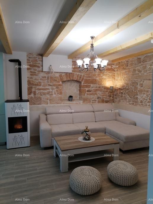 Barban – House with a Pool and Sports Facilities 2