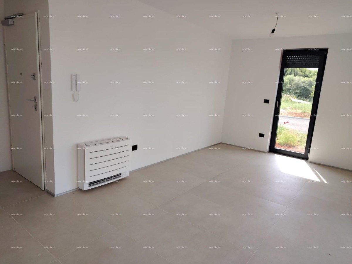 PULA, Valdebek - Ground floor apartment in a new building / A1 15
