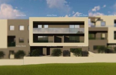 Продажа квартир в новом жилом проекте, Пула