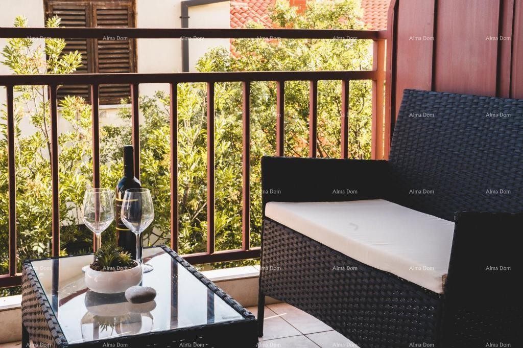 Stiamo vendendo un appartamento a Rabac con vista sul mare. 10