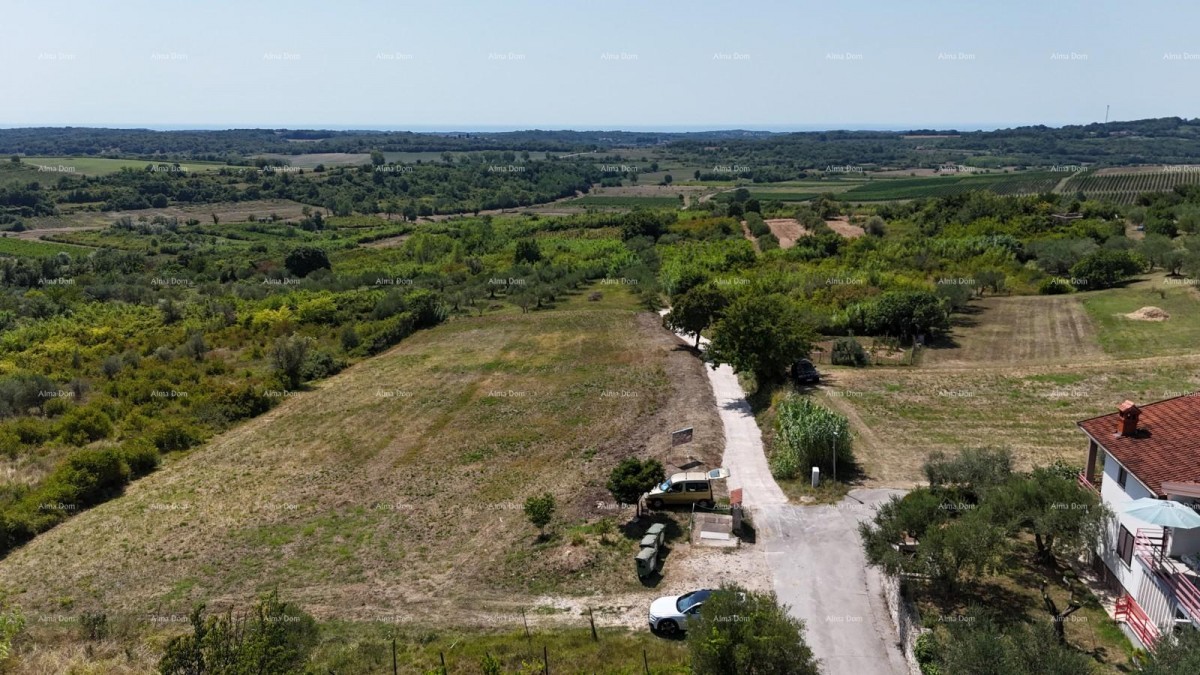 Vendita di terreni edificabili per la costruzione di edifici residenziali, Buie! 9