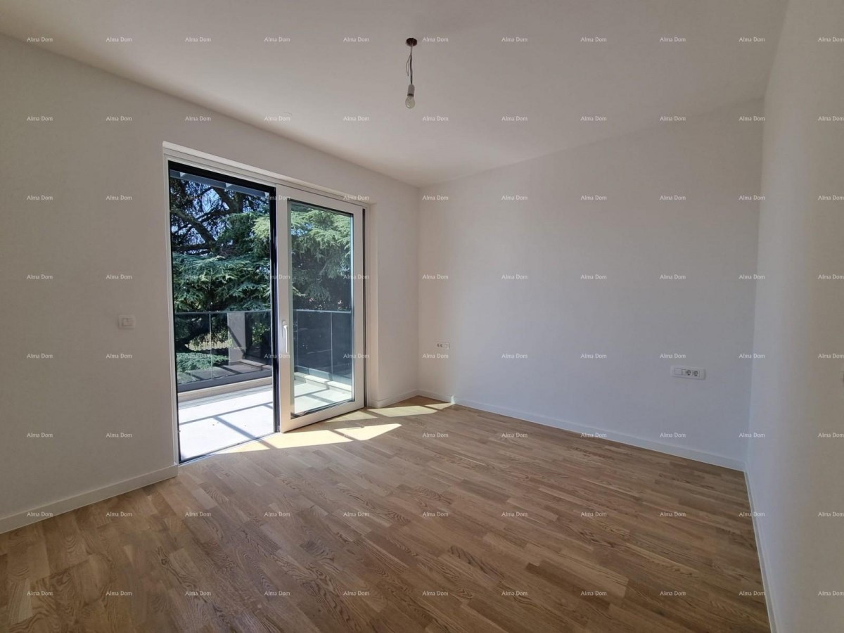 POREČ  TAR !!  Luksuzni dvoetažni stan s bazenom !S1 27