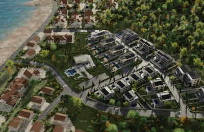 Продажа современных апартаментов в прекрасном жилом комплексе, Умаг A1-D7