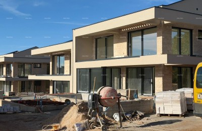Sale of modern villas in a beautiful residential area, Umag