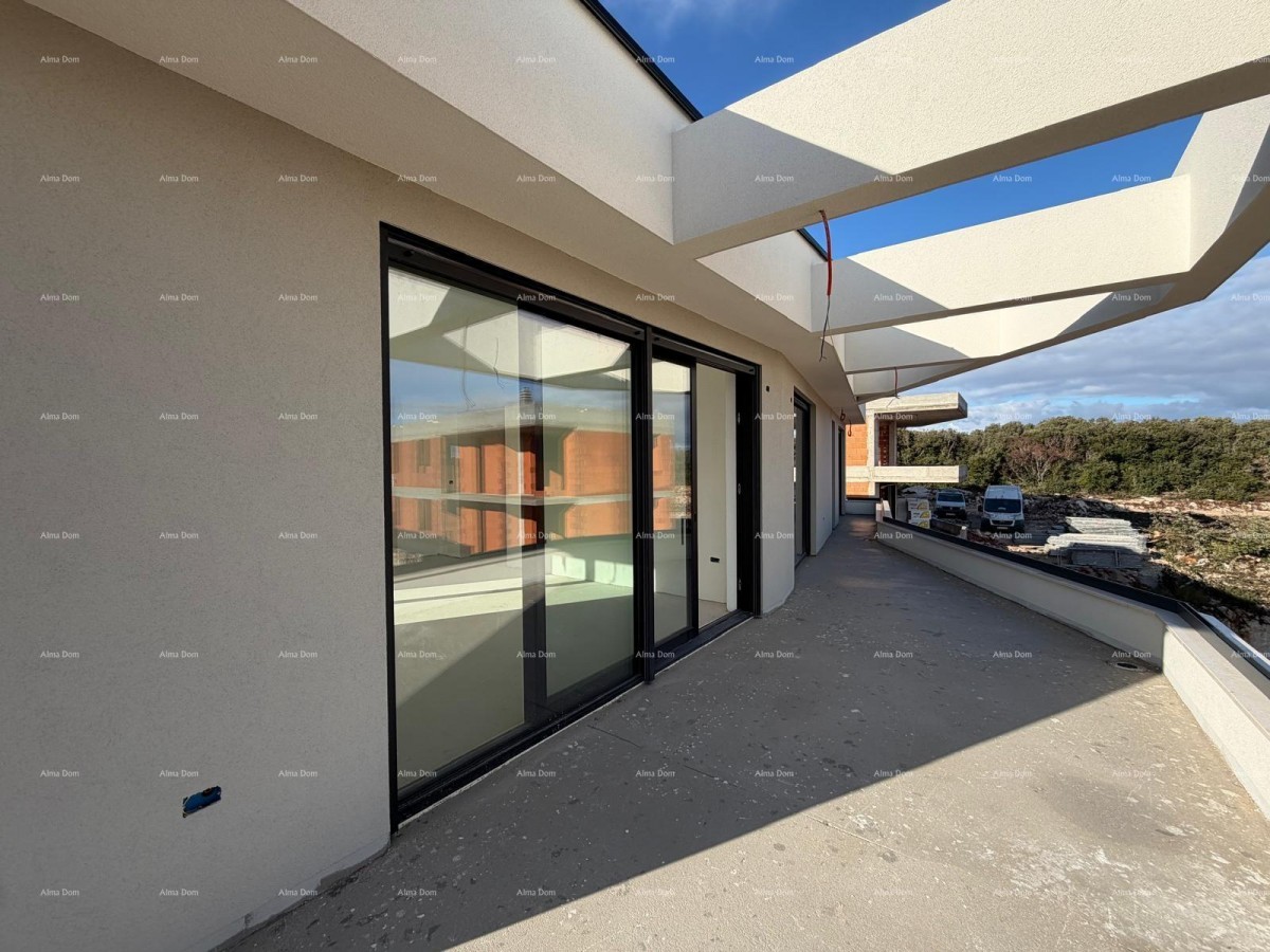 Luxury apartments for sale in an exclusive location, Pješčana uvala, Pula! 9