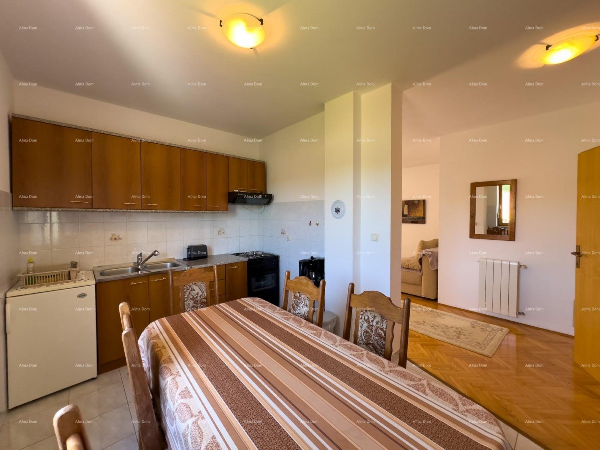 Продаём апартаментный дом в тихом месте в Медулине! 39