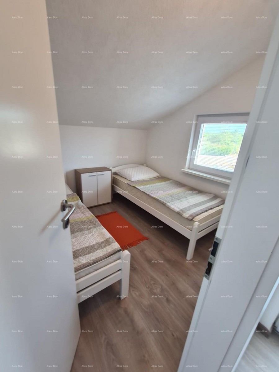 PEROJ, Appartamento al piano superiore, vicino al mare 9