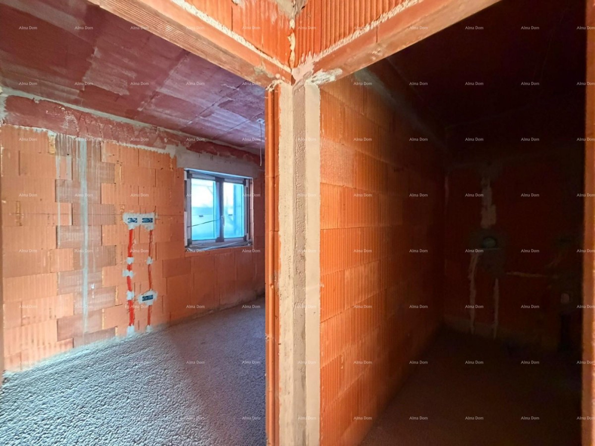 Apartments for sale in a new housing project, Pula 16