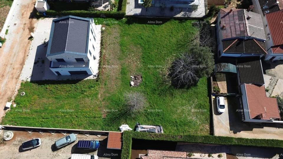 Строительная земля с видом на море – Вабрига 1