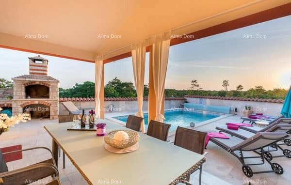 MARČANA - Casa in vendita con piscina riscaldata e jacuzzi 2