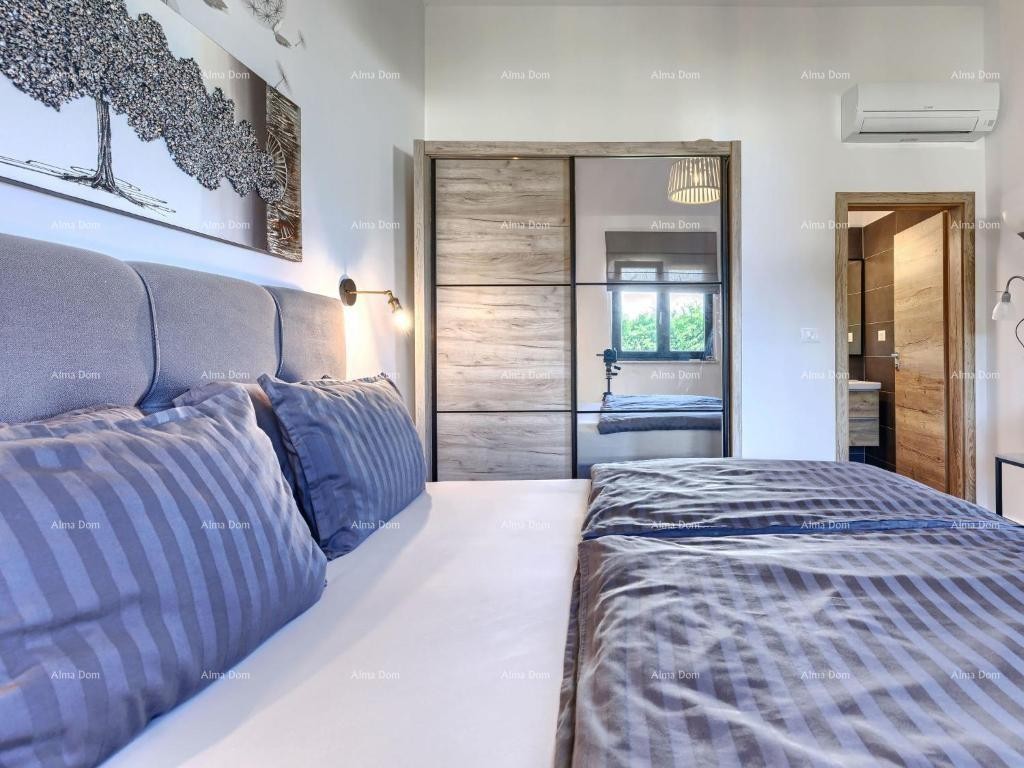 In vendita villa di lusso con piscina in un'oasi verde nei dintorni di Labin 18