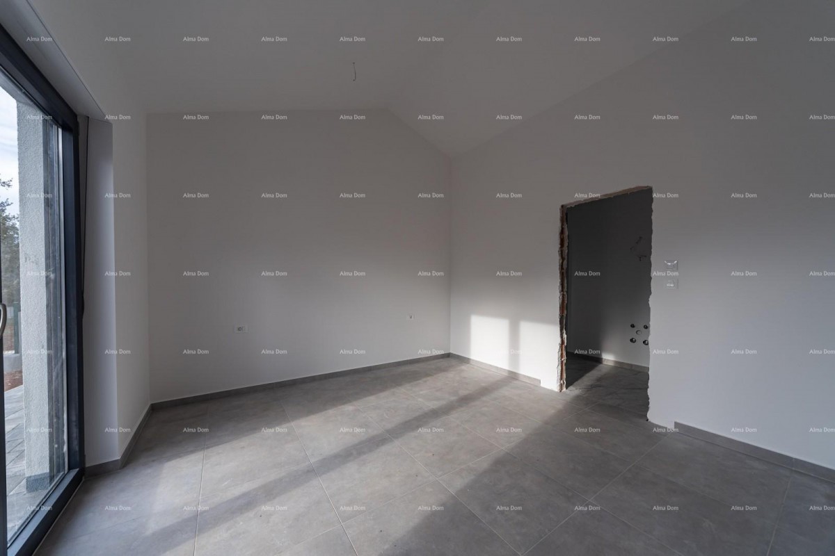 БАРБАН, КОЖЛЯНИ - Новостройка / Дуплекс, левая часть. Экологичное место. 14