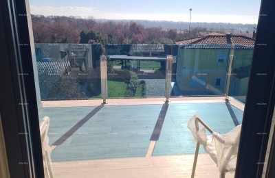 Современная квартира с парковочным местом и кладовкой в блоке F, недалеко от Умага!