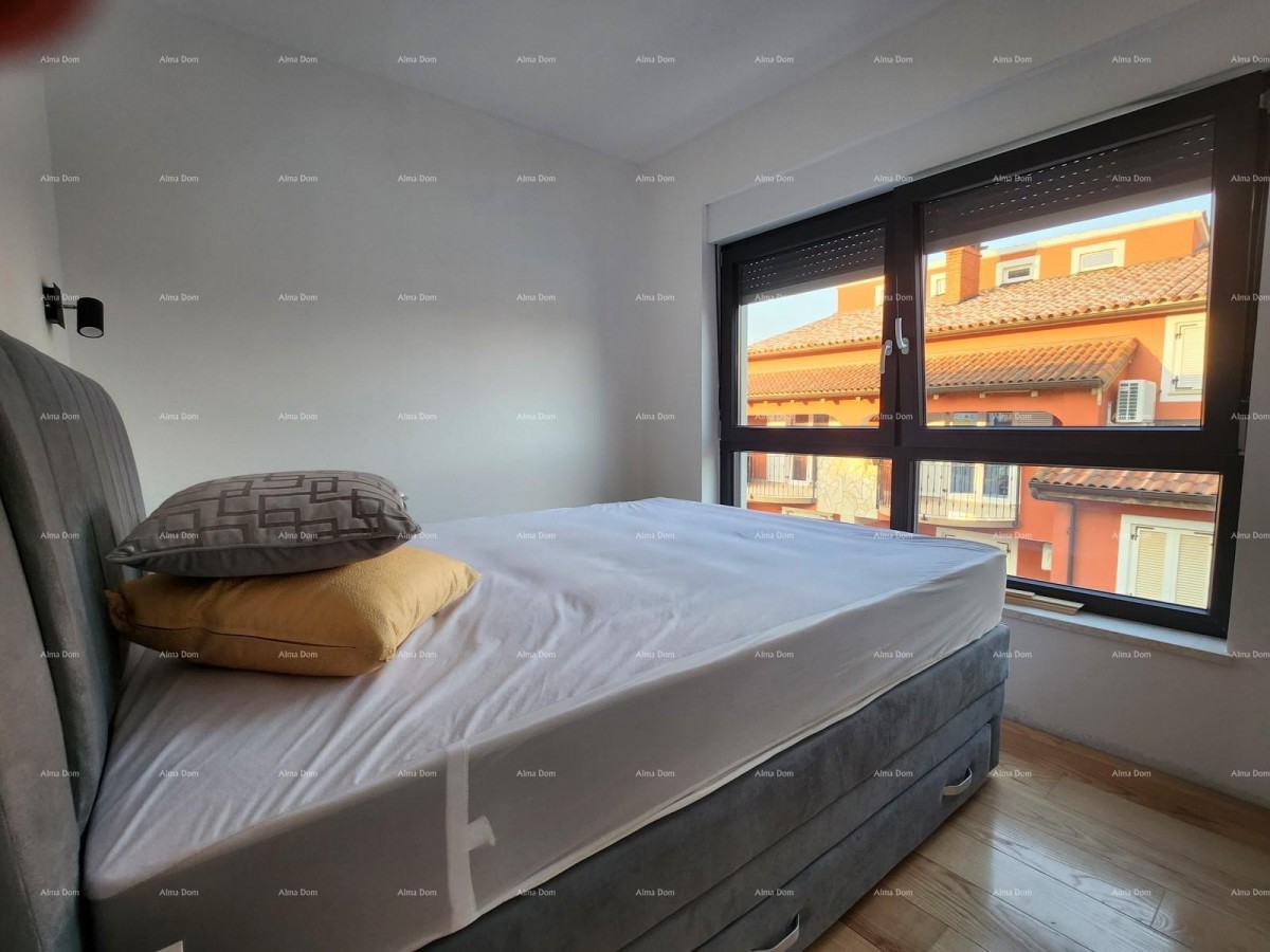 Istria, Ližnjan, 1 km to the center of Medulin, new modern house with pool for vacation. 26