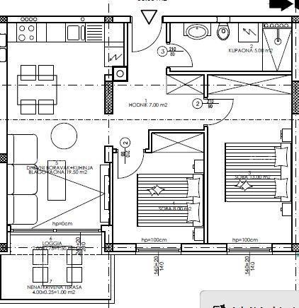 Nuovo progetto residenziale - vendita di appartamenti in ottima posizione, Pula! 1